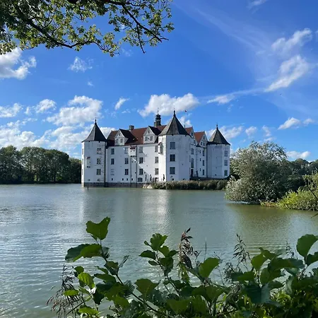 Ferienwohnung Villa Wagersrott Lägenhet *