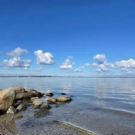 - Stilvoll, Grosszuegig Mit Sauna & Kamin Appartement Wagersrott