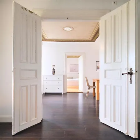 Ferienwohnung Villa Wagersrott
