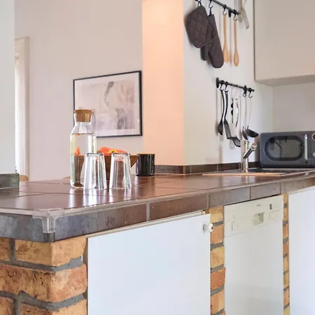 Апартаменты - Stilvoll, Grosszuegig Mit Sauna & Kamin *