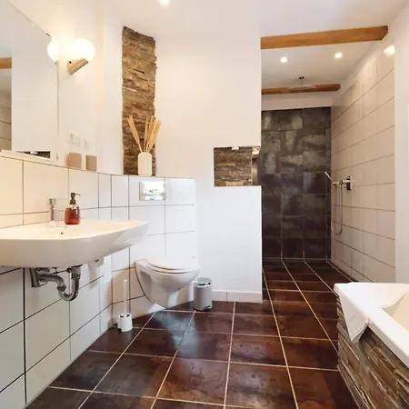 Ferienwohnung Villa Wagersrott