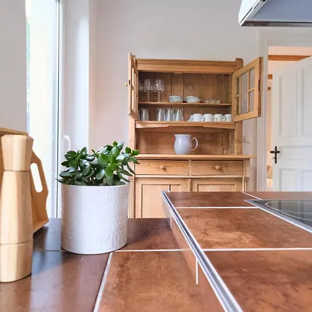 شقة - Stilvoll, Grosszuegig Mit Sauna & Grossem Garten Wagersrott