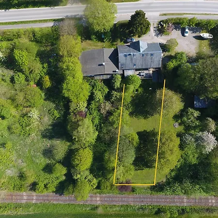 - Stilvoll, Grosszuegig Mit Sauna & Kamin * Wagersrott