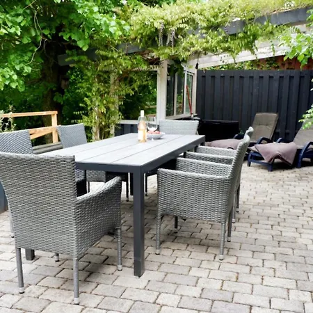Ferienwohnung Villa Wagersrott Lägenhet