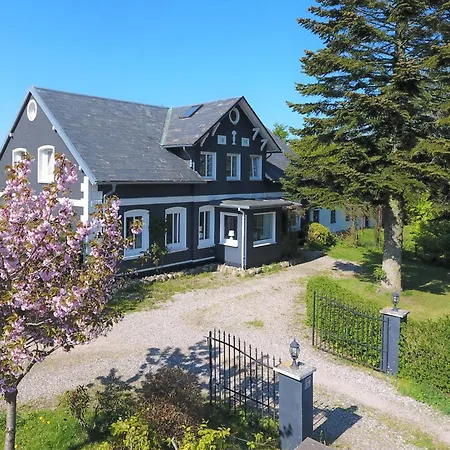 Ferienwohnung Villa Wagersrott *