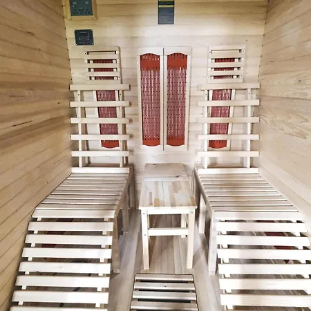 - Stilvoll, Grosszuegig Mit Sauna & Kamin Appartement